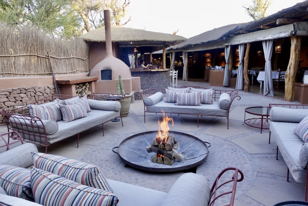 Awasi Atacama/Chile Awasi Atacama/Chile - luxury hotel Atacama