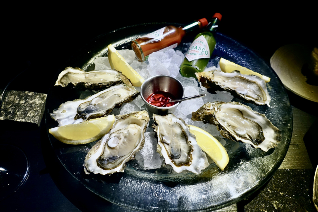 Restaurant Crizia Buenos Aires Restaurant Crizia Buenos Aires - best hotels & restaurants Buenos Aires/Argentina