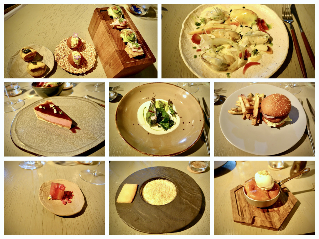 Restaurant Chila/Amarra Buenos Aires Restaurant Chila/Amarra Buenos Aires - best hotels & restaurants Buenos Aires/Argentina