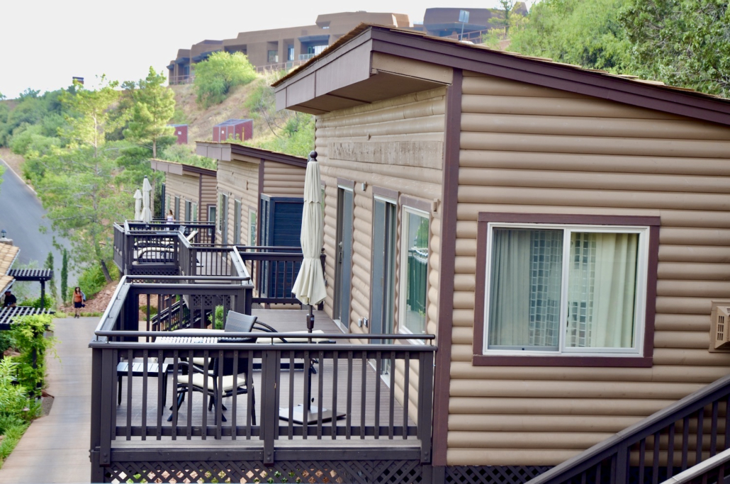 Hotel L'Auberge de Sedona Arizona USA Hotel L'Auberge de Sedona Arizona USA - American southwest in style