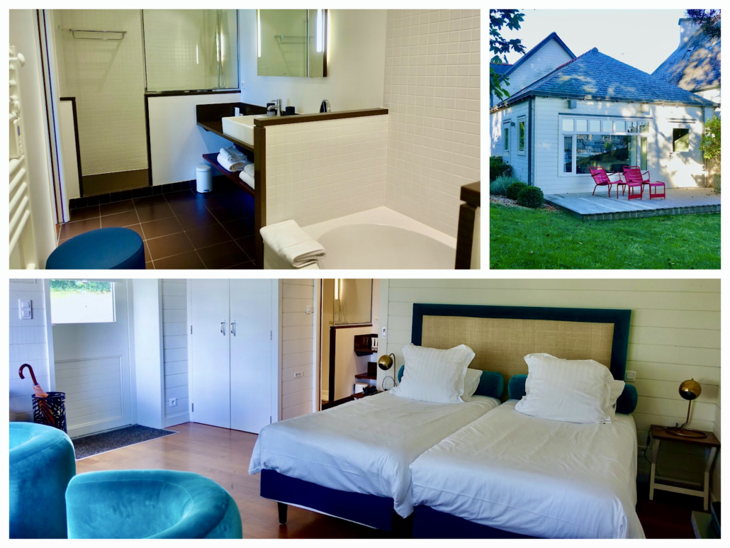 Hotel Villa Tri Men Sainte-Marine/Combrit Brittany/France Hotel Villa Tri Men Sainte-Marine/Combrit Brittany/France - best hotels Brittany